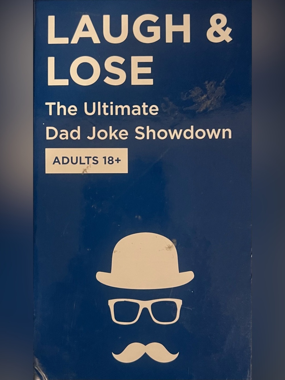 Laugh & Lose Game
